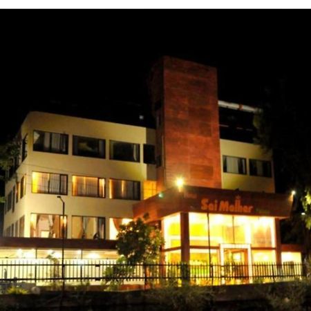 Malhar Palace Hotel เชอร์ดี ภายนอก รูปภาพ
